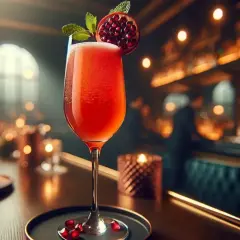 Pyszne drinki z granatem, które zaskoczą Twoich gości