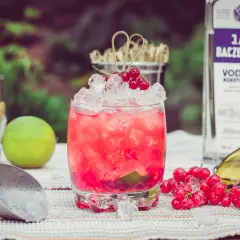 Najlepsze drinki z wódką porzeczkową, które zachwycą Twoje podniebienie