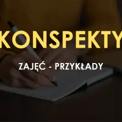 Jak napisać konspekt zajęć, aby uniknąć najczęstszych błędów?