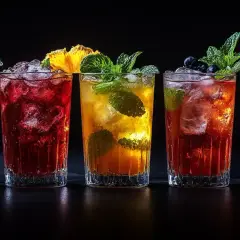 Najlepsze drinki z sokiem żurawinowym, które musisz spróbować