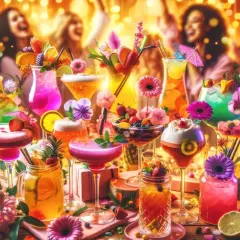 Najlepsze drinki dla kobiet, które zachwycą na każdej imprezie
