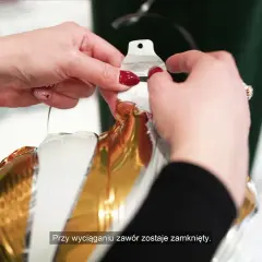 Jak zawiązać balon w prosty sposób, aby nie wypuścił powietrza