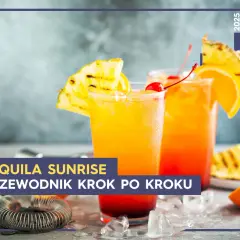 Jak przygotować idealne drinki tequila sunrise - prosty przepis i wskazówki