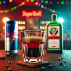 Jak zrobić idealny drink jagermeister z red bull - przepisy i porady