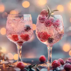 Pyszne drinki z ginem, które zaskoczą Twoich gości i orzeźwią