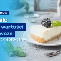 Ile kcal ma tort? Sprawdź kalorie w różnych rodzajach ciast