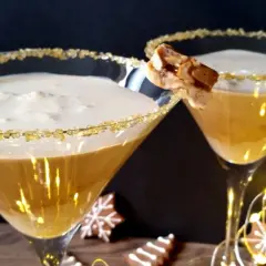 Najlepsze drinki z likierem karmelowym, które zachwycą Twoich gości