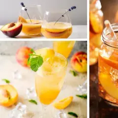 Najlepsze drinki brzoskwiniowe, które zaskoczą Twoich gości