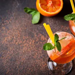 Najlepsze drinki z martini fiero, które zachwycą Twoich gości