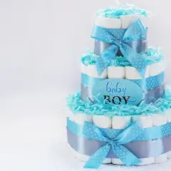 Jak zrobić tort z pampersów - proste kroki i kreatywne pomysły