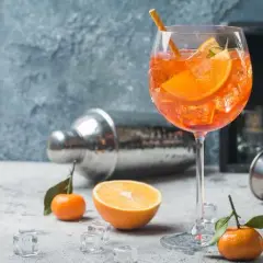 Prosty drink z prosecco i Sprite’em – przepis, proporcje i porady serwowania