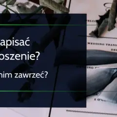 Z czego składa się zaproszenie? Kluczowe elementy, które musisz znać