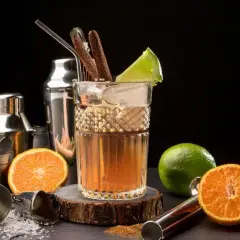 Najlepsze drinki z rumem ciemnym, które musisz spróbować dziś