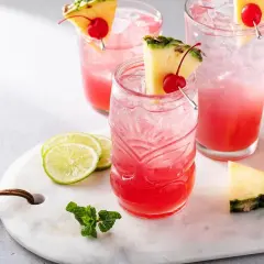 Najlepszy przepis na drink z ginem i sokiem pomarańczowym, który zachwyca