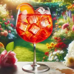 Idealny drink z Campari i Prosecco, który zachwyci Twoje podniebienie