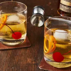 Składniki do drinka old fashioned – poznaj tajemnice klasycznego koktajlu