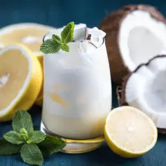 Jak przygotować pyszny drink kokosowy z wódką – prosta receptura