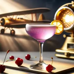 Jak przygotować idealny drink aviation: przepis i historia koktajlu