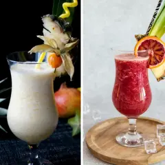 Jak przygotować idealne drinki pina colada – przepisy i sekrety