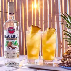 Pyszne drinki kokos ananas: orzeźwiające przepisy na koktajle