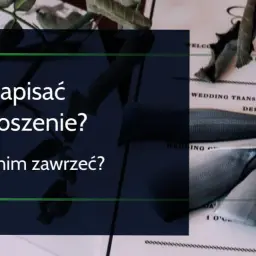 Z czego składa się zaproszenie? Kluczowe elementy, które musisz znać