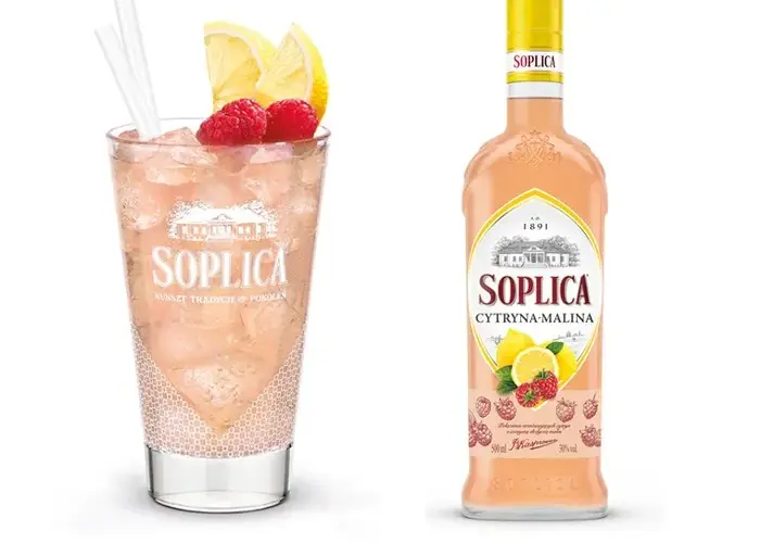 Pyszne drinki z wodą gazowaną i cytryną, które orzeźwiają każdego dnia