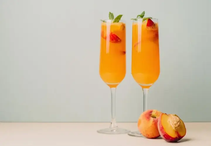 Jak przygotować idealny drink z prosecco i sokiem pomarańczowym?