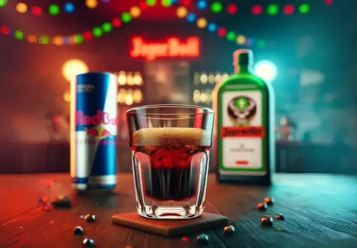 Jak zrobić idealny drink jagermeister z red bull - przepisy i porady