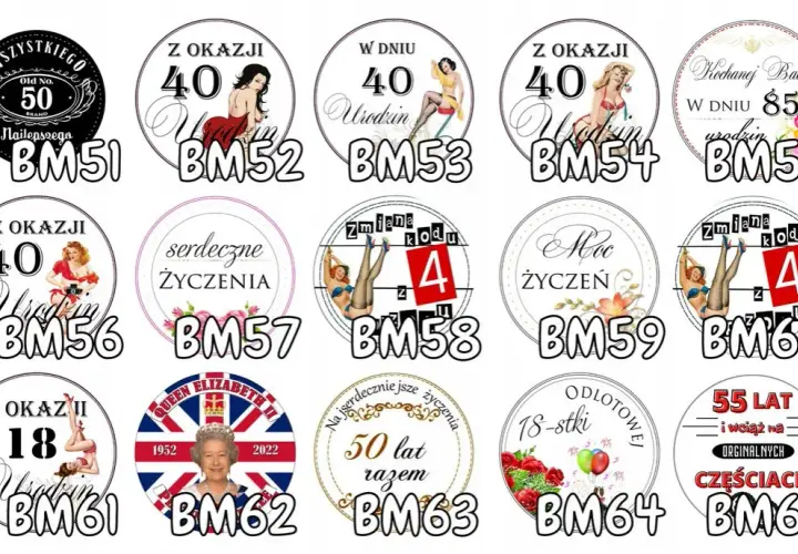 Pomysły na napis na tort na 50 urodziny, które wzruszą każdego