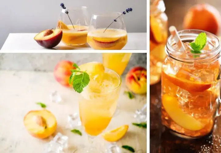 Najlepsze drinki brzoskwiniowe, które zaskoczą Twoich gości