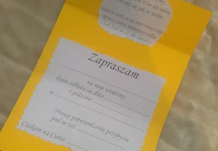 Jak zrobić zaproszenie: proste sposoby na wyjątkowe zaproszenia