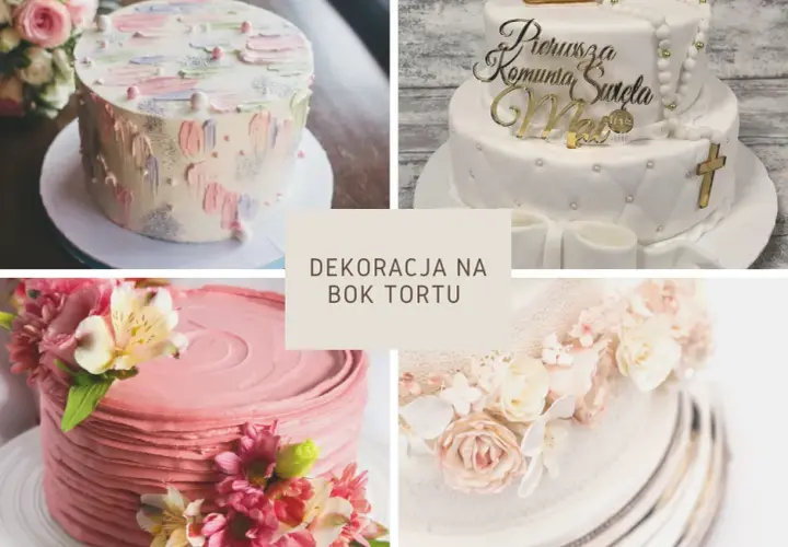Jak przymocować topper na bok tortu - sprawdzone metody i porady