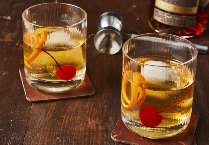 Składniki do drinka old fashioned – poznaj tajemnice klasycznego koktajlu