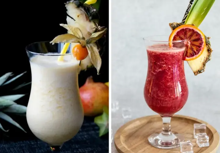 Jak przygotować idealne drinki pina colada – przepisy i sekrety
