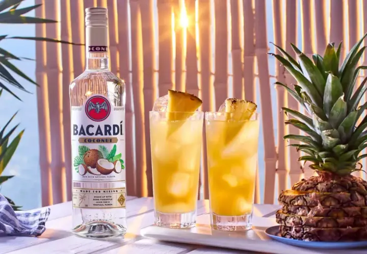 Pyszne drinki kokos ananas: orzeźwiające przepisy na koktajle