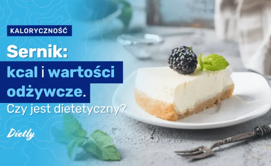 Ile kcal ma tort? Sprawdź kalorie w różnych rodzajach ciast