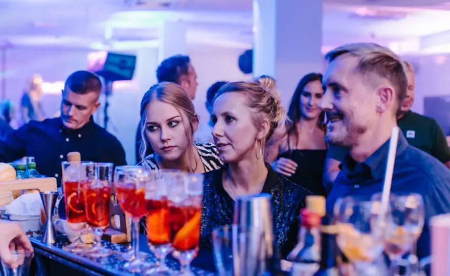 Najlepsze drinki w Monsieur Cuisine, które zaskoczą Twoich gości