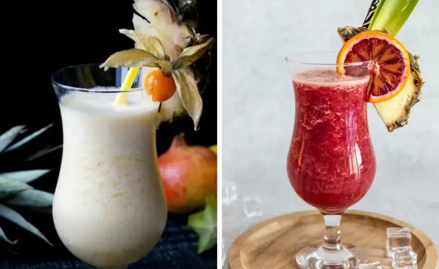 Jak przygotować idealne drinki pina colada – przepisy i sekrety