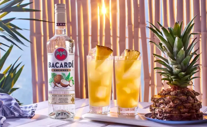 Pyszne drinki kokos ananas: orzeźwiające przepisy na koktajle