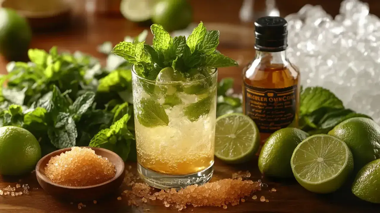 Jak zrobić idealny drink z mohito - przepisy i sekrety smaku