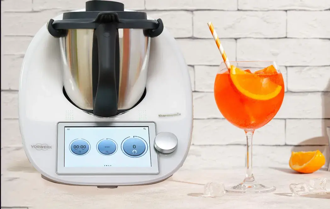 Najlepsze drinki w thermomixie, które zaskoczą Twoich gości