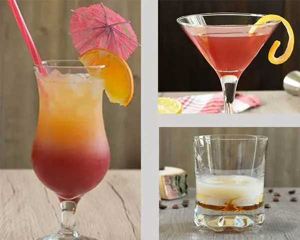 Najlepsze proste drinki na bazie wódki, które zaskoczą Twoich gości
