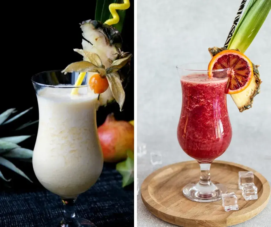 Jak przygotować idealne drinki pina colada – przepisy i sekrety