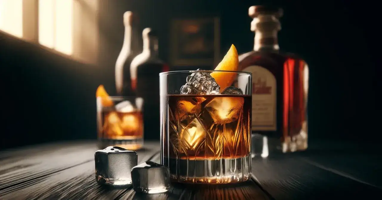 Zdjęcie Jak przygotować perfekcyjny drink godfather: przepis i historia