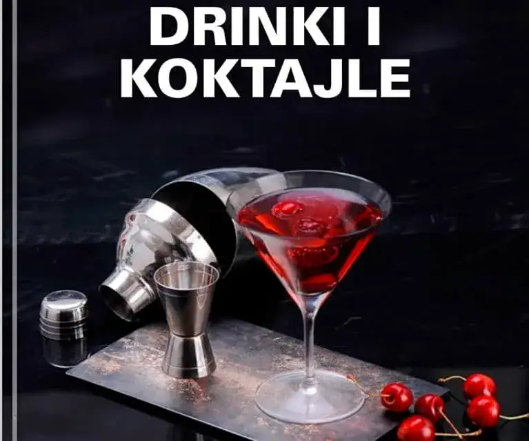 Zdjęcie Najlepsze drinki w thermomixie, które zaskoczą Twoich gości