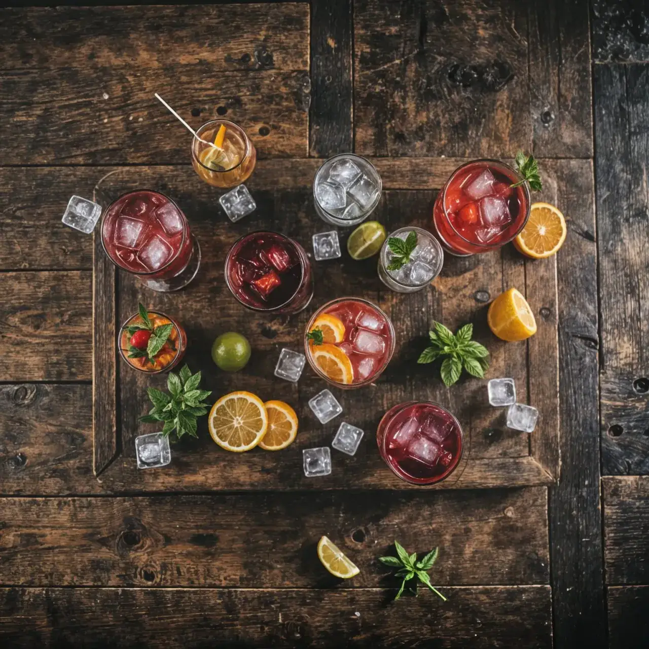 Zdjęcie Pyszne drinki z Thermomix: proste przepisy na każdą okazję