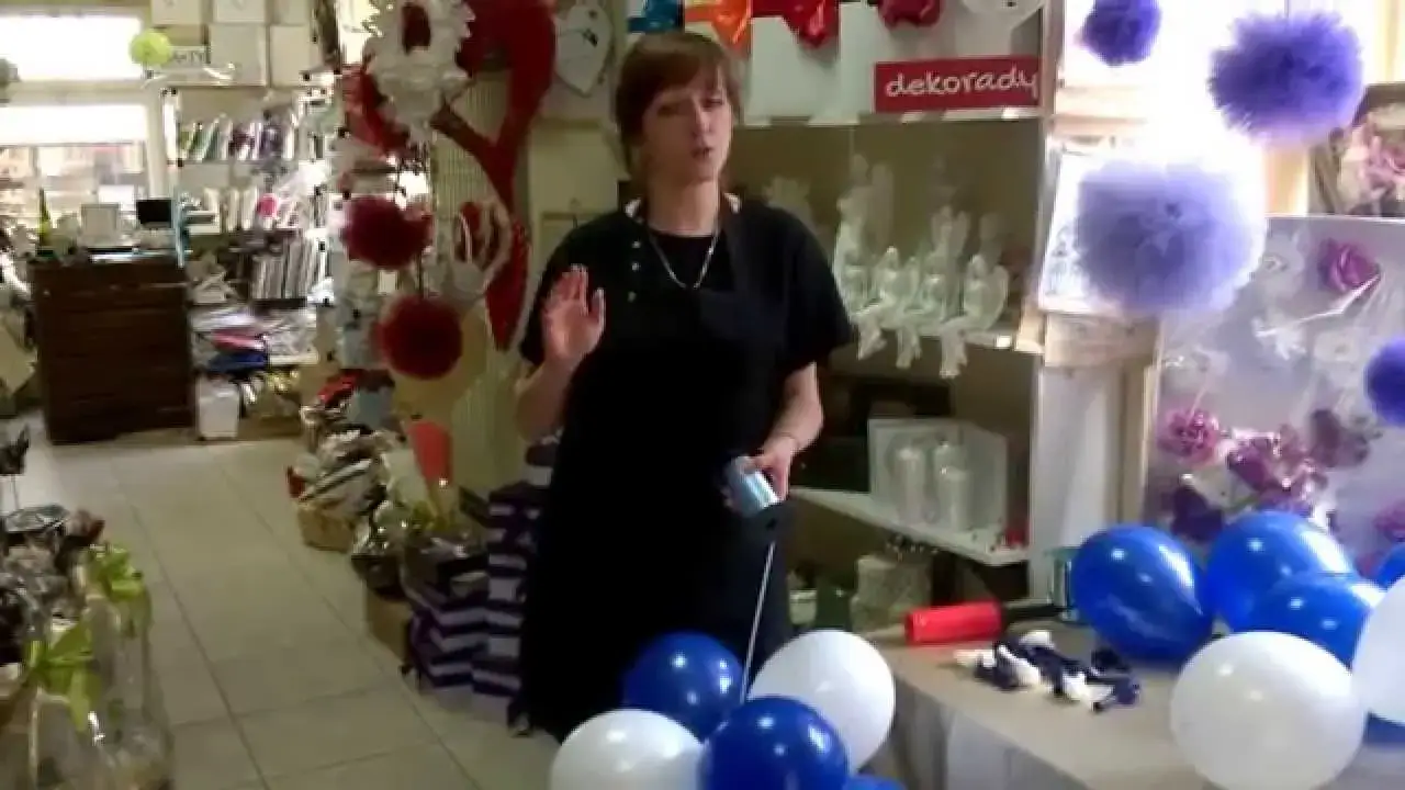 Zdjęcie Jak zrobić ścianę z balonów - proste kroki i nie popełnij błędów