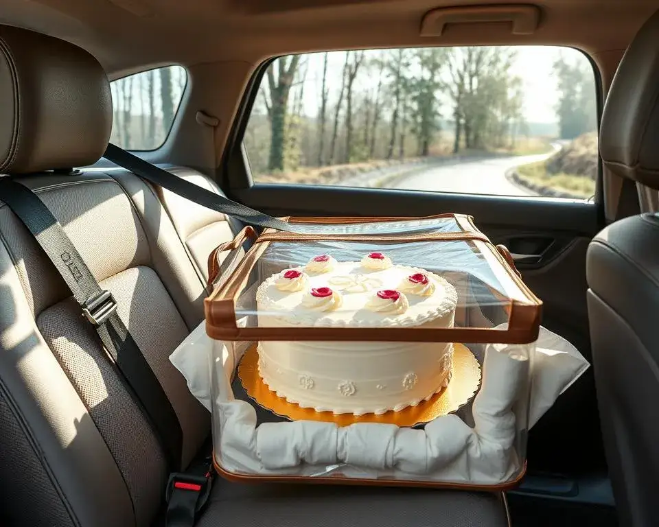 Zdjęcie Jak przewieźć tort bezpiecznie i uniknąć zniszczeń podczas transportu