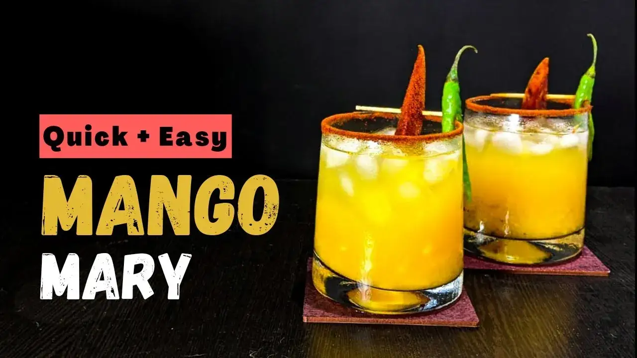 Zdjęcie Najlepsze drinki z wódką barmańską mango, które zachwycą gości